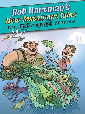 cover image of New Testament Tales